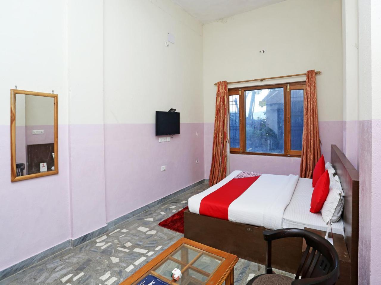 Oyo 19638 Hotel Jay Continental Almora Exterior photo