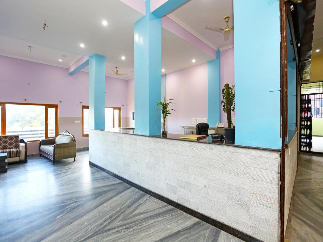 Oyo 19638 Hotel Jay Continental Almora Exterior photo