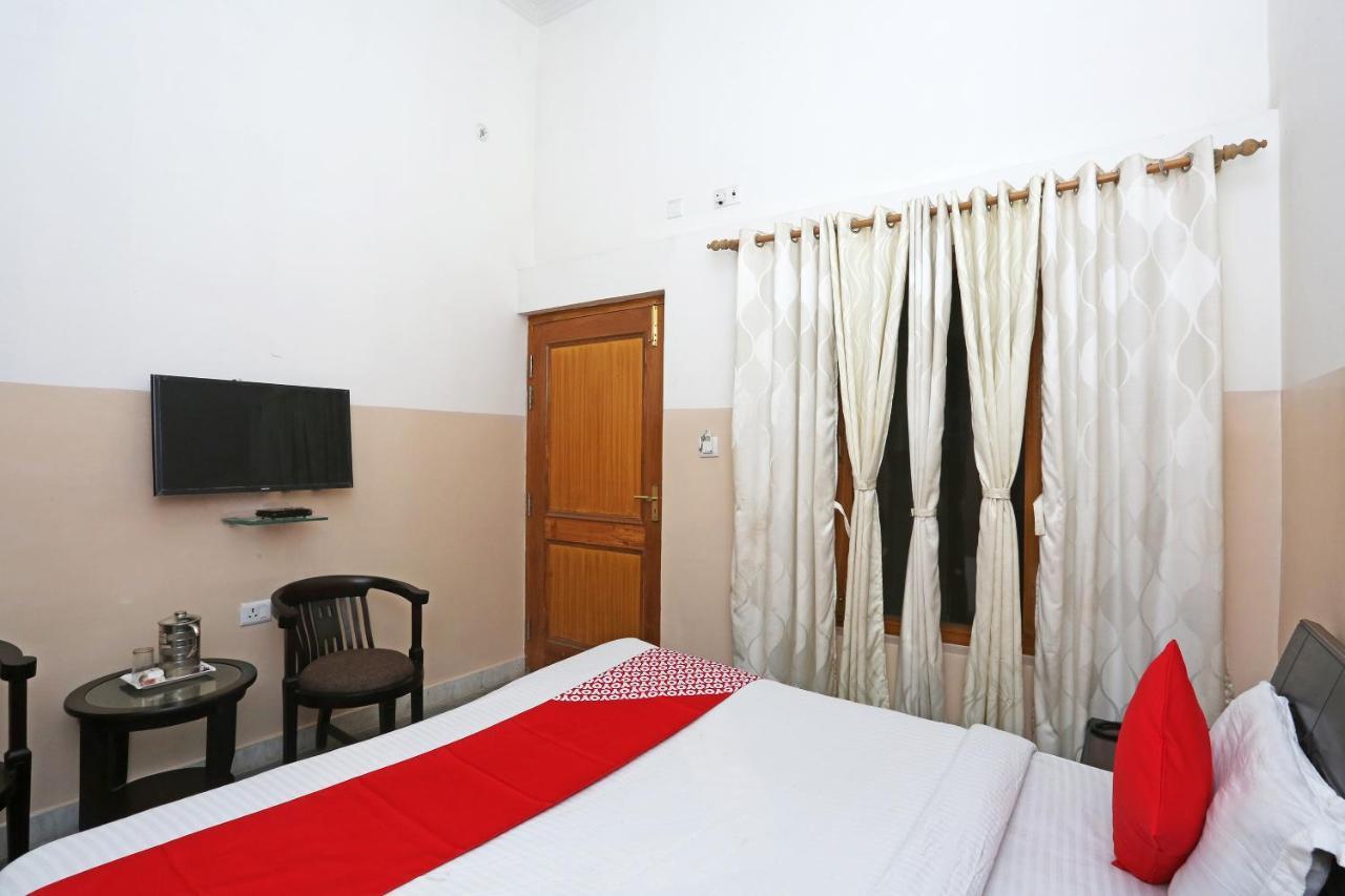 Oyo 19638 Hotel Jay Continental Almora Exterior photo